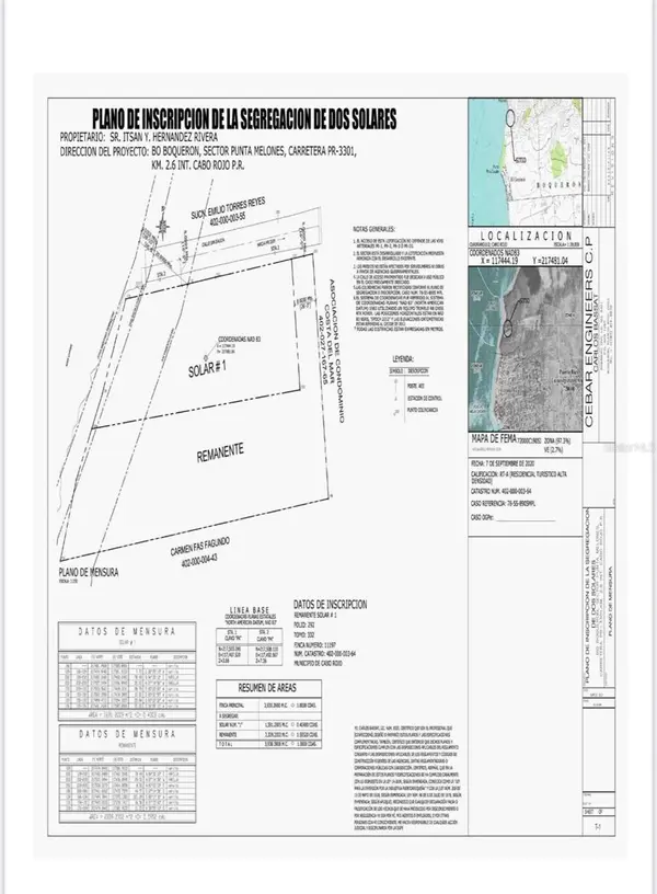 PR 3301 KM 2.6 INT PUNTA MELONES, BOQUERON, Cabo Rojo, PR 00623