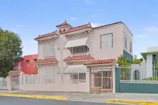 508 AVE. SAGRADO CORAZON AVE, San Juan, PR 00915