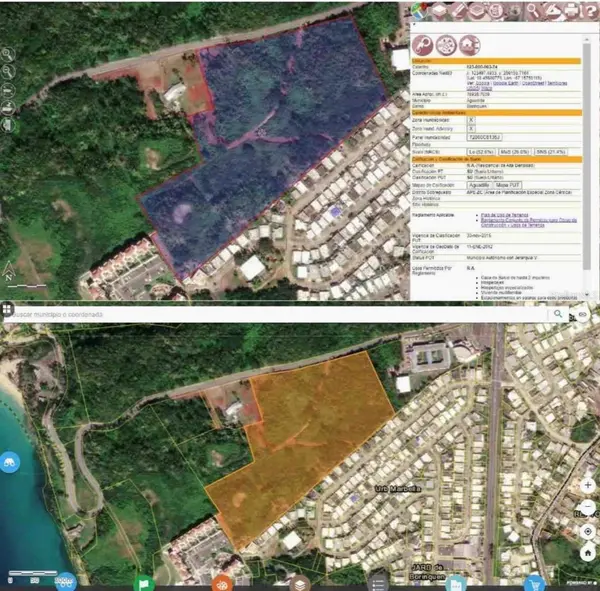 ROAD 458 BORINQUEN WARD, Aguadilla, PR 00603