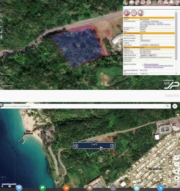 ROAD 458 BORINQUEN WARD, Aguadilla, PR 00603
