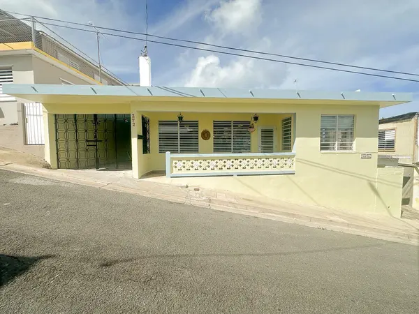 272 BUENA VISTA, Vieques, PR 00765