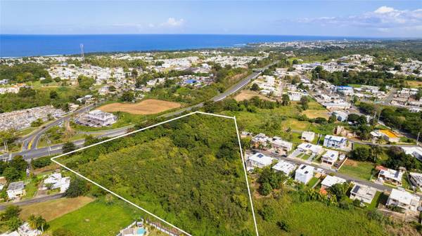 CARR. NUM. 2 KM. 91.8, Camuy, PR 00627