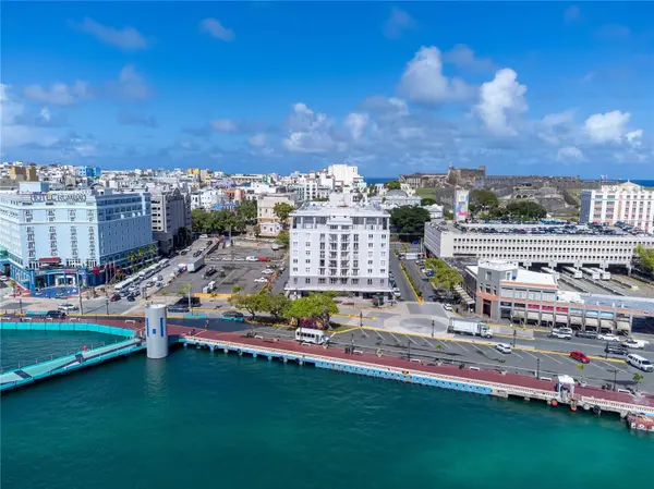 100 REINA DE CASTILLA #308, San Juan, PR 00901