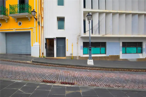 203 RECINTO SUR #5, Old San Juan, PR 00901