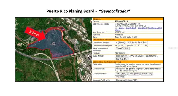 CARR 198 BA. TEJAS, Humacao, PR 00791