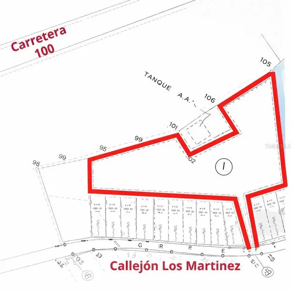 SR 100 CAMINO LOS MARTINEZ, Cabo Rojo, PR 00623