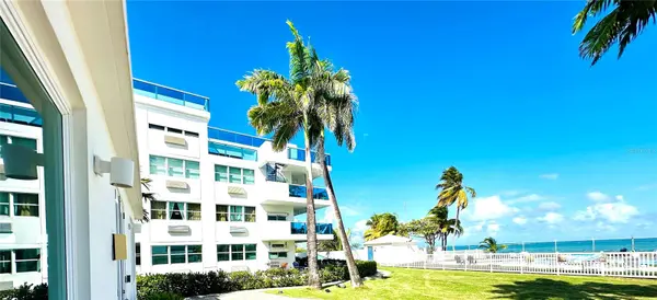 COND COSTAMAR BEACH VILLAGE #CO-203, Loiza, PR 00772