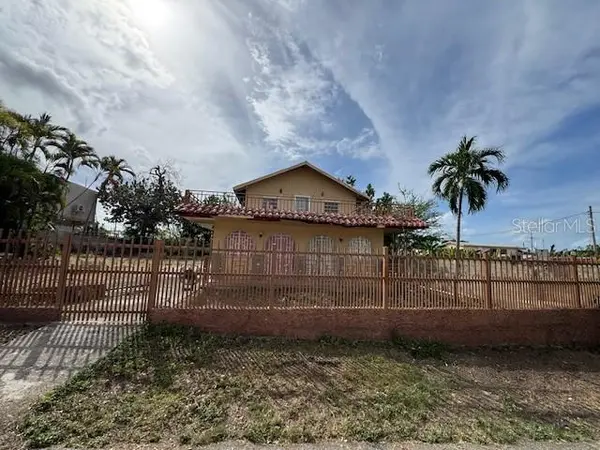 Calle 8 BO. PIEDRA AGUZA #Casa 8, Juana Diaz, PR 00795