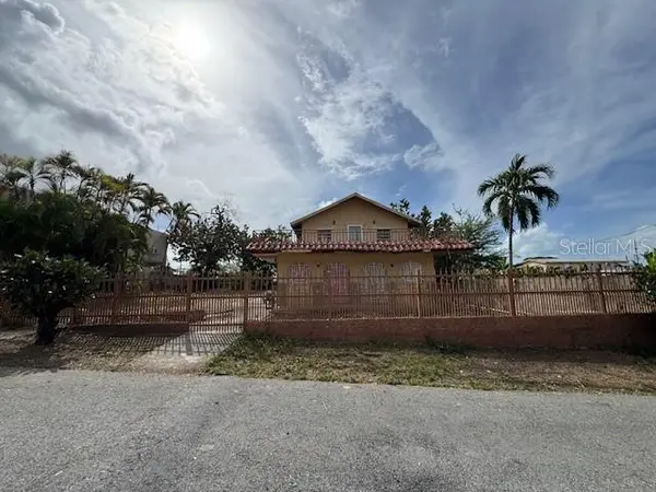 Calle 8 BO. PIEDRA AGUZA #Casa 8, Juana Diaz, PR 00795