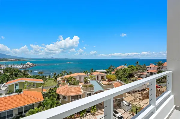 . SHELL CASTLE CLUB #46, Humacao, PR 00791