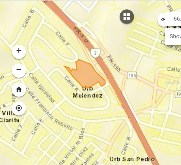Calle F URB MELENDEZ, Fajardo, PR 00738