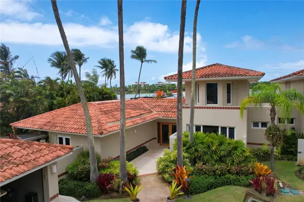 5 THE GREENS VILLAS AT DORADO BEACH, Dorado, PR 00646