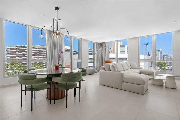 Condado Blu 14 DELCASSE ST, CONDADO #802, San Juan, PR 00907