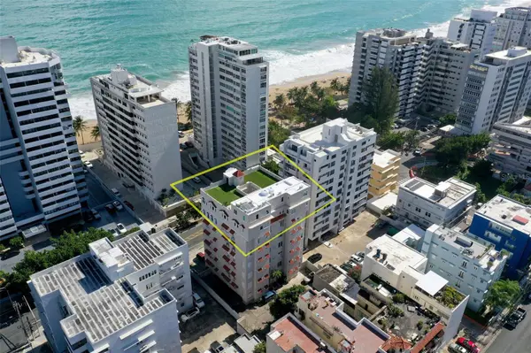 1506 ASHFORD #402, San Juan, PR 00911
