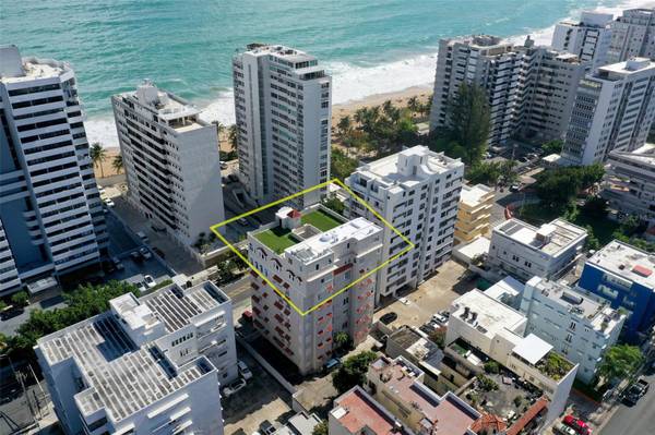 1506 ASHFORD #402, San Juan, PR 00911