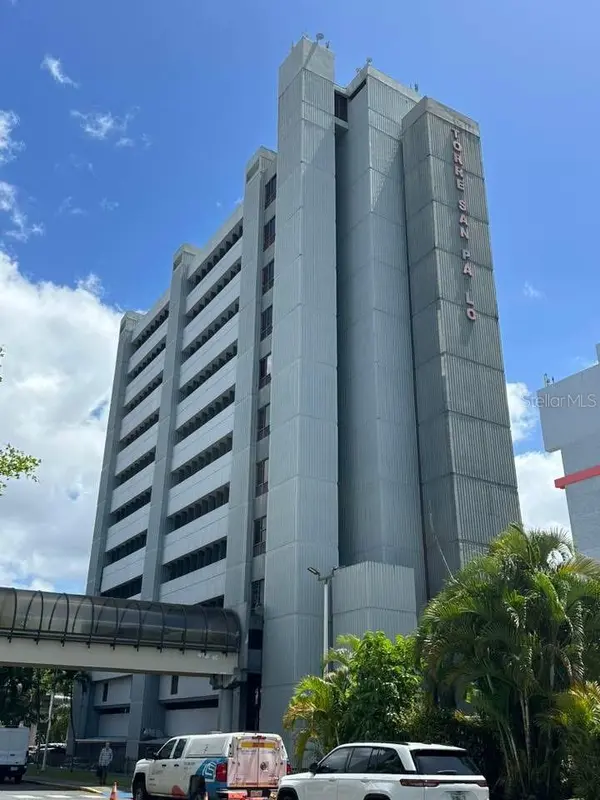 Cond Torre San Pablo SANTA CRUZ #805, Bayamon, PR 00961