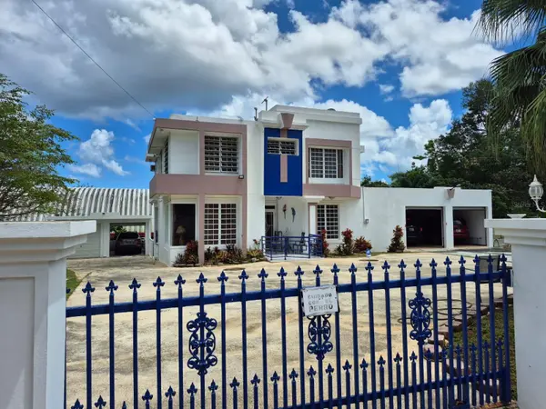 Carr. 414, Km. 3.5 BO. CRUCES, Rincon, PR 00677