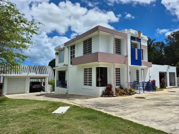 Carr. 414, Km. 3.5 BO. CRUCES, Rincon, PR 00677