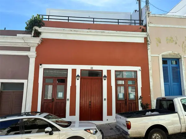 54 CALLE CRUZ #54, San Juan, PR 00901