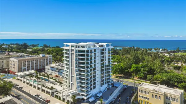 540 AVE. DE LA CONSTITUCION #801, San Juan, PR 00901