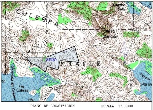 250 km. BARRIO FRAILE, Culebra, PR 00775