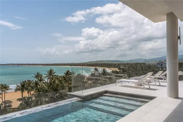 Ocean Drive PH FOUR SEASONS PRIVATE RESIDENCES #4501, Rio Grande, PR 00745