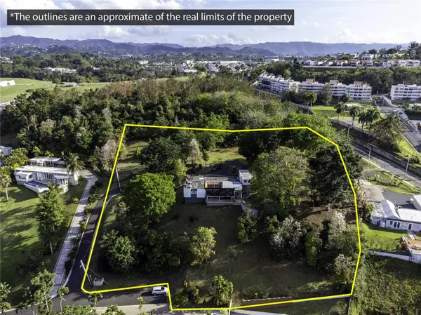 Bo Cerro Gordo, Carr 840 SECTOR VILLAS DEL OLIMPO, Bayamon, PR 00956