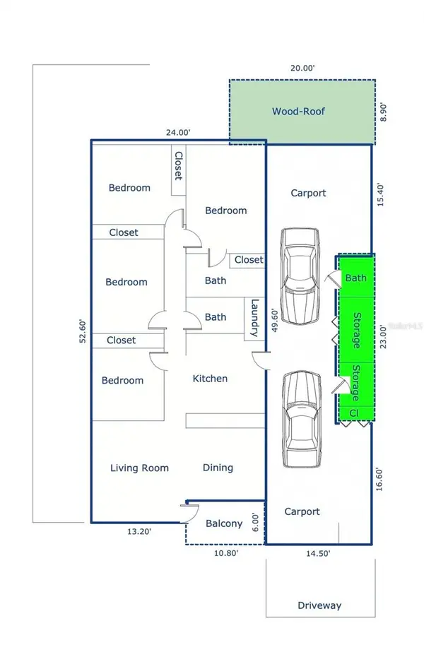 SR 659 Villas del Capitan SOLANDRA ST #AA-12, Arecibo, PR 00612