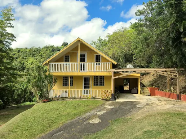 PR 770 KM 5.5 CAÑABÓN WARD, Barranquitas, PR 00794
