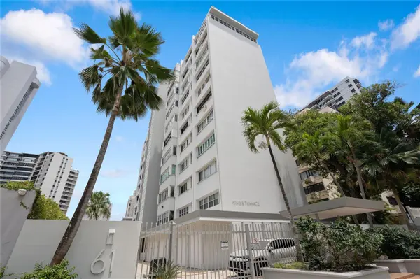 61 KINGS COURT #5E, San Juan, PR 00911