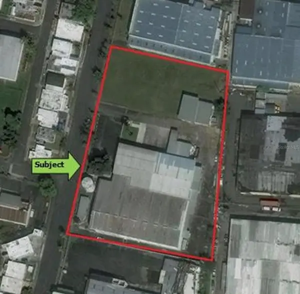 Warehouse JARDINES CAROLINA, ROSENDO VELA ACOSTA ST. #6A & 6B, Carolina, PR 00987