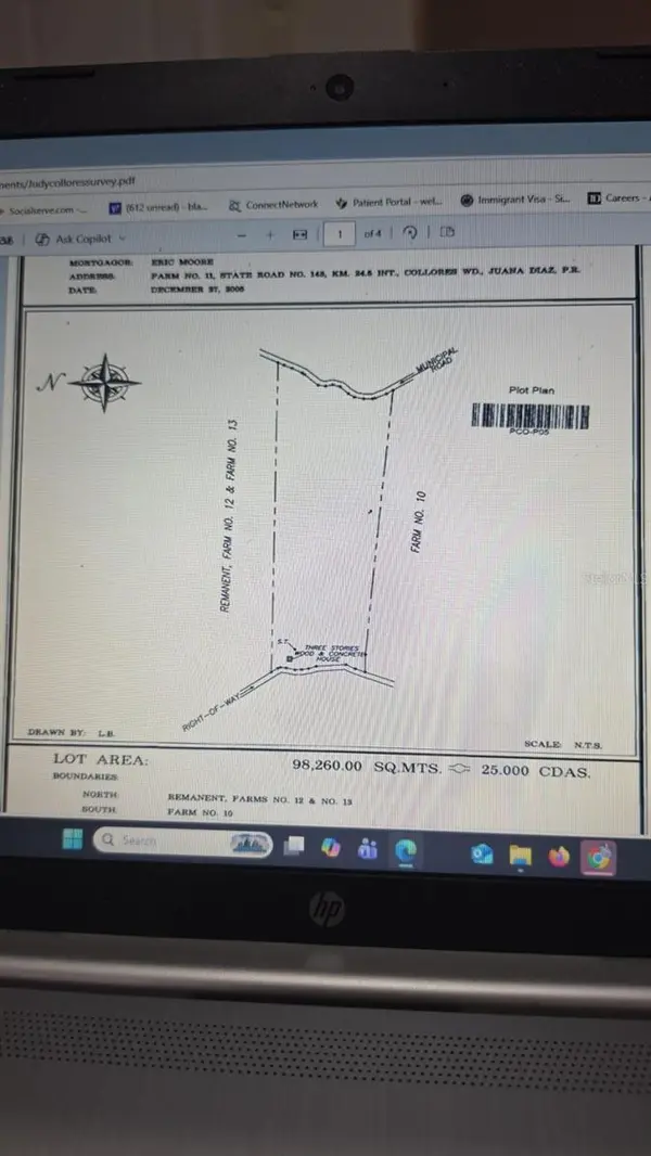 KM 24.1 PR 143, Juana Diaz, PR 00795