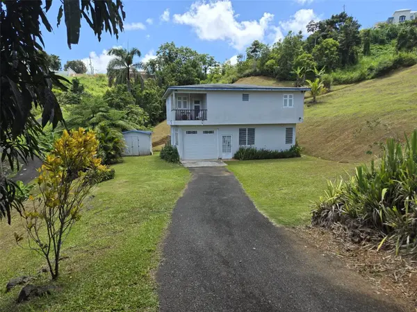 Carr 813 KM 2.5 INT, Naranjito, PR 00719