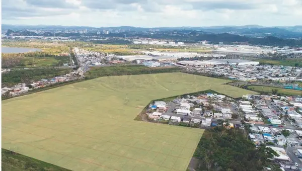 28 ACRES VACANT RESIDENTIAL LAND – CATAÑO, PUERTO, Catano, PR 00962