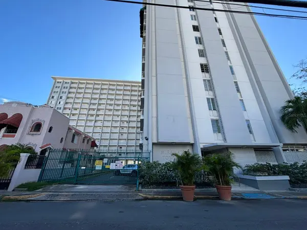 721 CALLE HERNANDEZ APT MIRAMAR TOWERS #8-I, San Juan, PR 00907