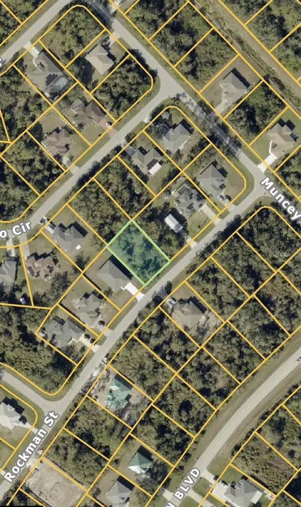 ROCKMAN ST, North Port, FL 34291