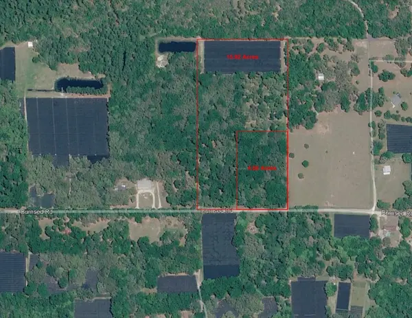 610 BURNSED RD, Pierson, FL 32180