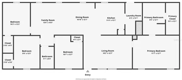8969 W CANDLEGLOW ST, Crystal River, FL 34428