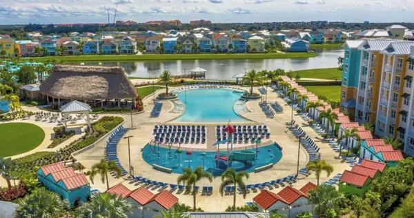 3151 SUNSET WALK DR #411, Kissimmee, FL 34747