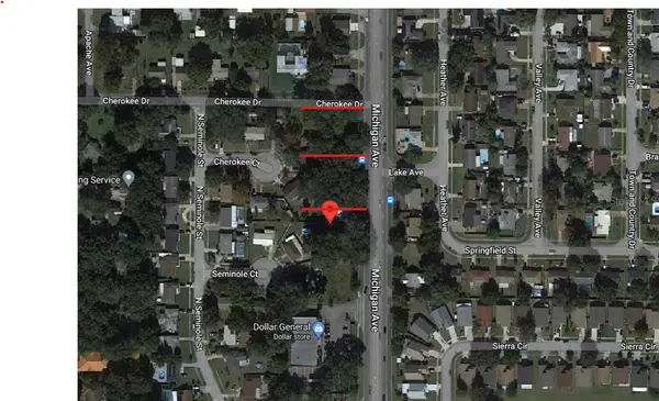MICHIGAN AVE, Kissimmee, FL 34744