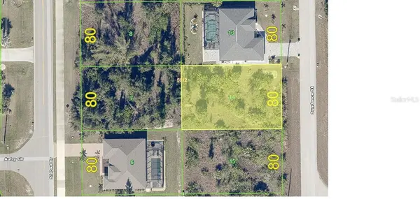 9433 SUNDANCE ST, Port Charlotte, FL 33981