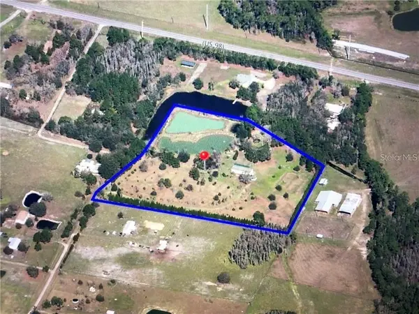 13921 PINE MEADOW RD, Kathleen, FL 33849