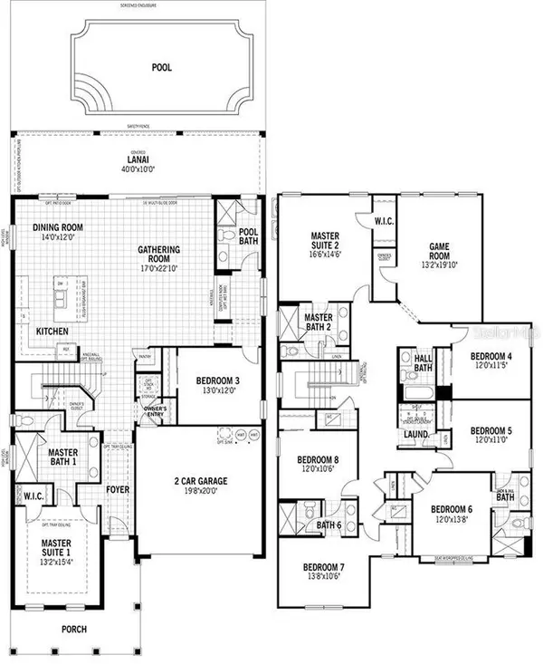8951 HILTON RIDGE AVE, Kissimmee, FL 34747