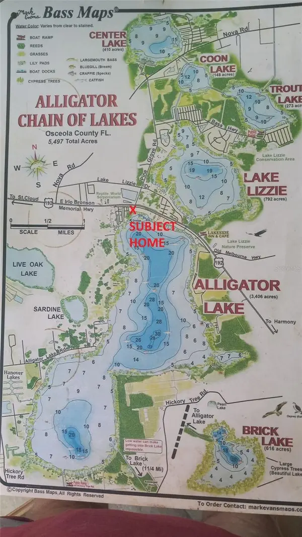 5870 ALLIGATOR LAKE SHR W, St Cloud, FL 34771