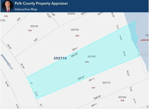 279 SPINNAKER CT, Auburndale, FL 33823