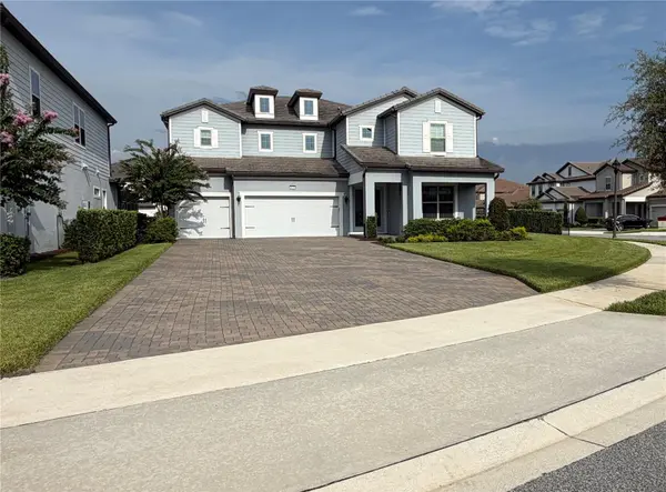 8024 LEAF GROVE CIRCLE CIR, Orlando, FL 32836