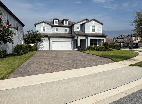 8024 LEAF GROVE CIRCLE CIR, Orlando, FL 32836