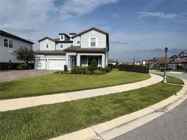 8024 LEAF GROVE CIRCLE CIR, Orlando, FL 32836