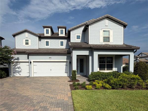 8024 LEAF GROVE CIRCLE CIR, Orlando, FL 32836