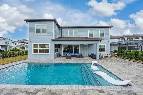 8024 LEAF GROVE CIRCLE CIR, Orlando, FL 32836
